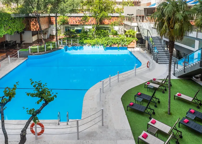 Melia CastillaAlbergo